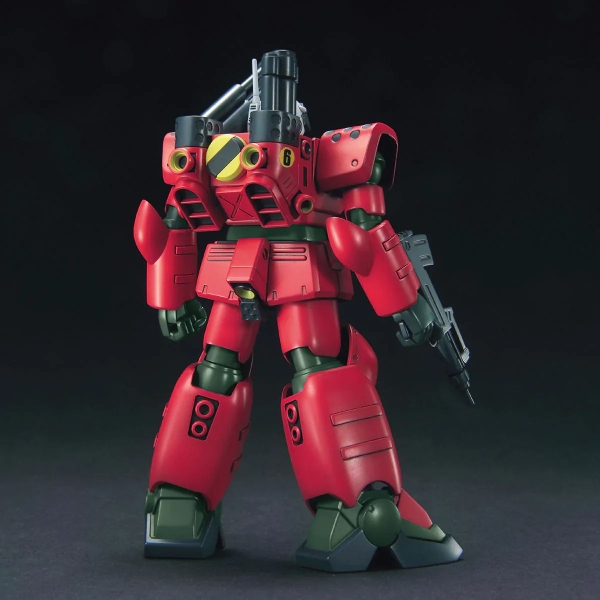 Mô Hình Lắp Ráp Gundam HGUC 1/144 GUNCANNON MASS PRODUCTION TYPE của Bandai Nhật Bản