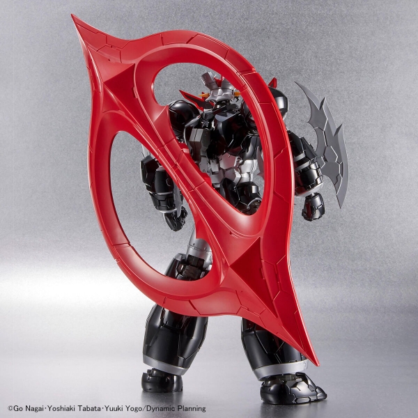 Mô Hình Lắp Ráp HG 1/144 Mazinger ZERO - INFINITISM của Bandai Nhật Bản