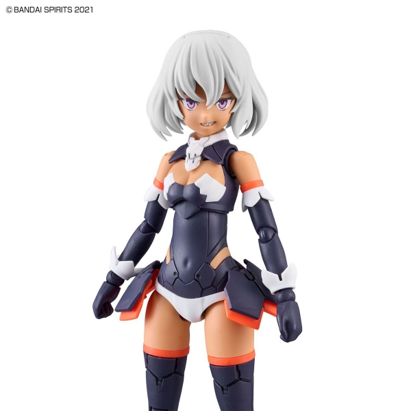 Mô Hình Lắp Ráp 30MS SIS-M00 ILSHANA [COLOR C] của Bandai Nhật Bản