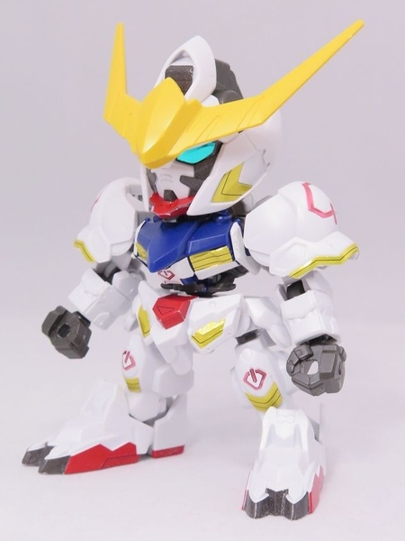 Mô Hình Lắp Ráp Gundam SD EX-STANDARD 010 GUNDAM BARBATOS của Bandai Nhật Bản