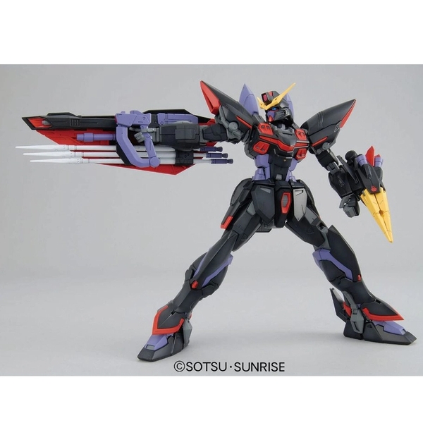 Mô Hình lắp ráp HG 1/144 R04 BLITZ GUNDAM Chính hãng Bandai