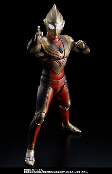 Mô hình S.H.Figuarts SHF Tiga glitter bản sự kiện 2023 Chính hãng P-bandai nhật