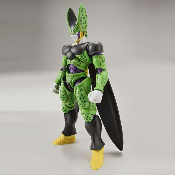 Mô Hình Lắp Ráp FRS Figure-rise Standard Perfect Cell của Bandai Nhật Bản