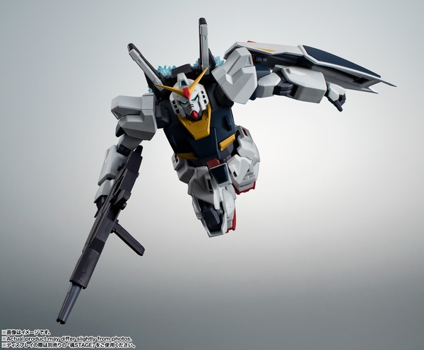 Mô Hình Ráp Sẵn THE ROBOT SPIRITS ＜SIDE MS＞ RX-178 Gundam Mk-II (A.E.U.G.)-Z Gundam 40th Anniversary của P-bandai