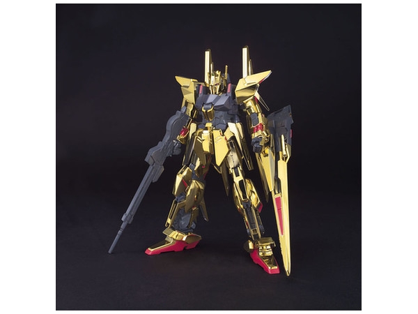Mô hình lắp ráp Gundam HG UC Delta Gundam 136 của Bandai Nhật bản