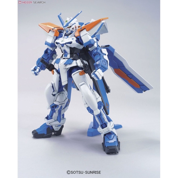 Mô hình Lắp Ráp Gundam HG SEED 1/144 GUNDAM ASTRAY BLUE FRAME SECOND L của BANDAI nhật bản