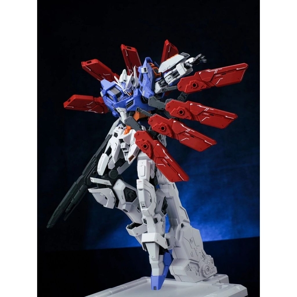 Mô hình lắp ráp IXCHEL - Geo Guard - Moon Gundam (Tặng kèm base độc quyền, decal nước)