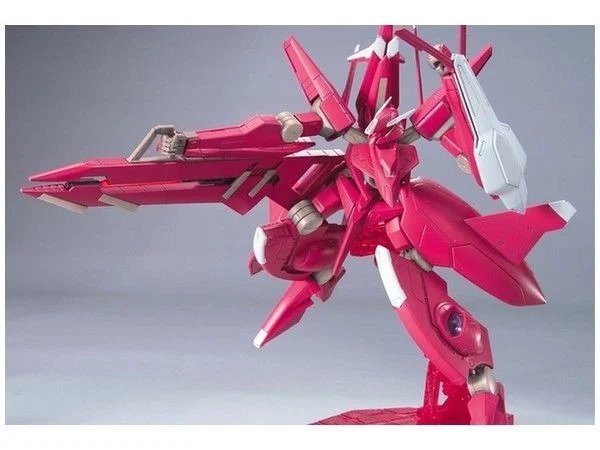 Mô Hình Lắp Ráp Gundam HG 00 1/144 Arche Gundam của Bandai nhật bản