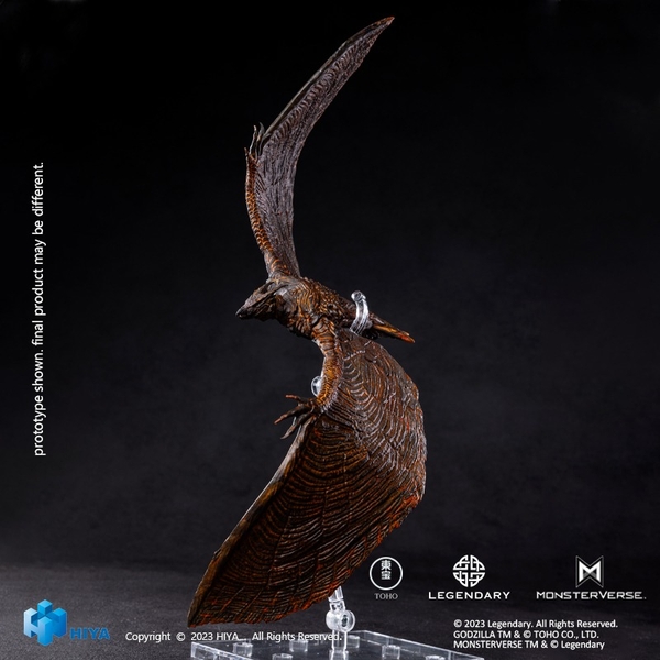 Mô Hình RODAN (GODZILLA: KING OF MONSTERS) của Hiya Toys