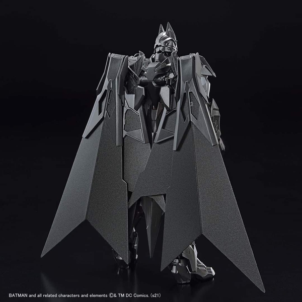 Mô hình Figure-rise Standard Amplified Batman chính hãng bandai