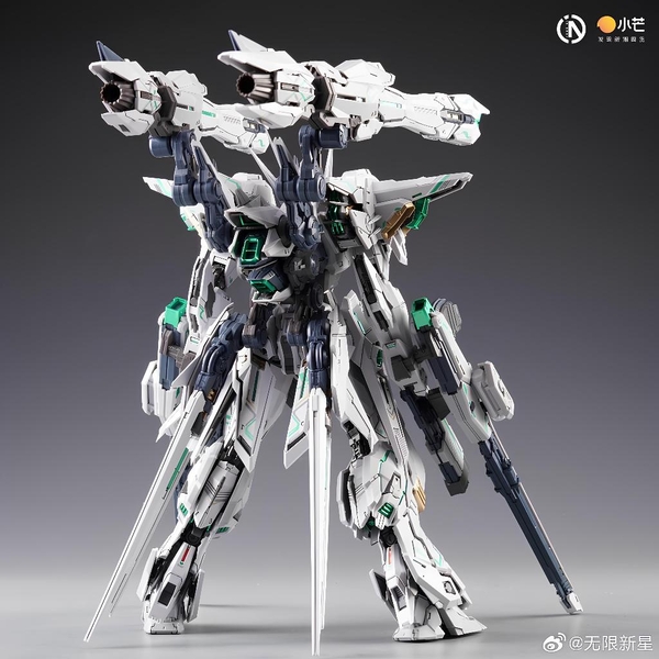 [Hàng Sắp Về] Mô Hình Lắp Ráp HiRM MG 1/100 RULING Type 01. Full Armed Battlemachine [Limited Color Ver] của In ERA+
