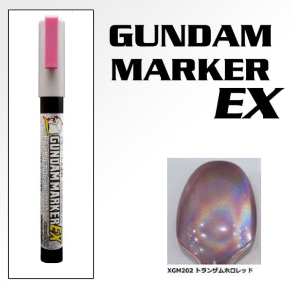 Bút sơn mô hình Mr Hobby (Mr Color) Gundam Marker EX GM (XGM) của Mr Hobby