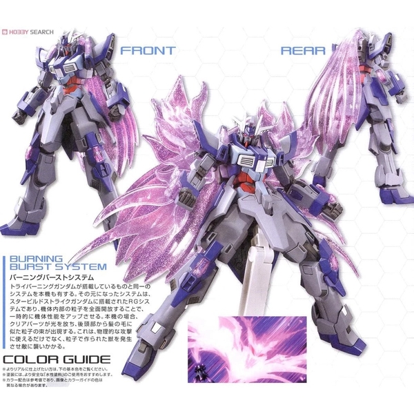 Mô Hình Lắp Ráp Gundam HGBF 1/144 DENIAL GUNDAM của Bandai Nhật bản