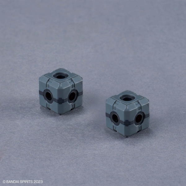Mô Hình Lắp Ráp Bộ Phụ Kiện CUSTOMIZE MATERIAL - EX JOINTCORE CUBE của Bandai Nhật Bản