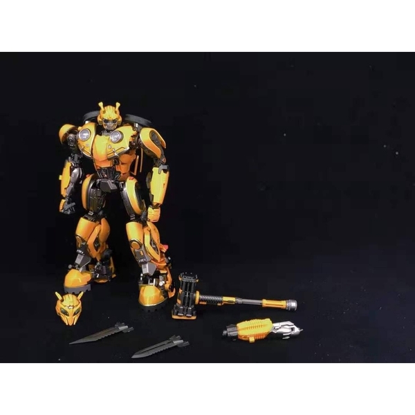 Mô hình  BMB CE-01 CE01 Bumblebee của Black Mamba