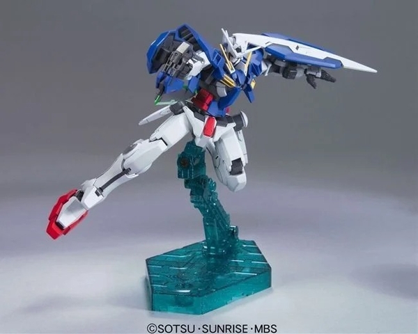 Mô Hình Lắp Ráp Gundam HG 00 1/144 Gundam Exia Repair 2 của Bandai Nhật Bản