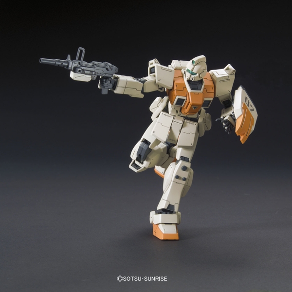 Mô hình Lắp Ráp Gundam HG UC 202 GM Ground Type 1/144 Gundam 08th MS Team của Bandai nhật bản
