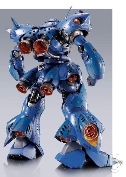 MetalBuild Mô hình ráp sẵn MS-18E KAMPFER chính hãng P-bandai JP