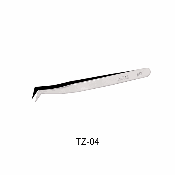 Dụng Cụ DSPIAE Nhíp Dán Decal gắp kẹp part AT-TZ03 AT-TZ04 AT-TZ05 AT-TZ06 AT-TZ07 AT-TZ08