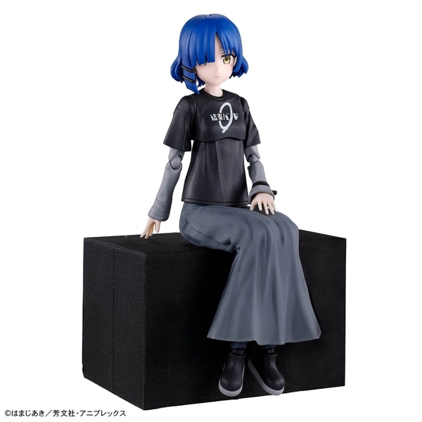 Mô Hình Lắp Ráp 30MP - Bocchi the Rock! - Ryo Yamada của Bandai Nhật Bản