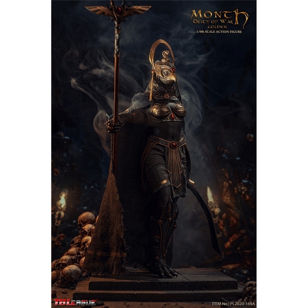 [Hàng có sẵn]PHICEN TBLEAGUE 1/6 PL2020-169A (GOLDEN) Month Deity of War