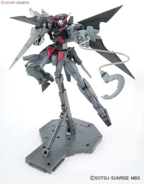 Mô Hình Lắp Ráp Gundam MG 1/100 GUNDAM AGE-2 / AGE 2 DARK HOUND của Bandai Nhật bản