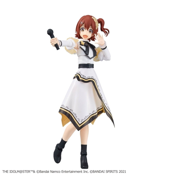 Mô Hình Lắp Ráp 30MS - THE IDOLMASTER - MIRAI KASUGA - 20th Anniv YOU AND i của Bandai Nhật Bản