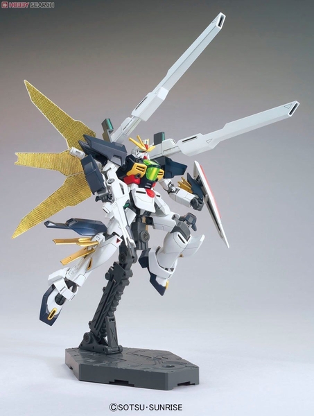 Mô Hình Lắp Ráp Gundam HG AW 1/144 GUNDAM DOUBLE X của Bandai Nhật Bản