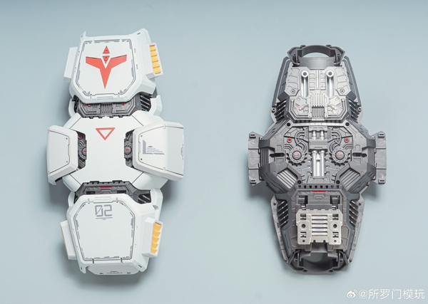 Mô Hình Lắp Ráp RX-78GP02A Gundam Physalis - GP02 của Solomon