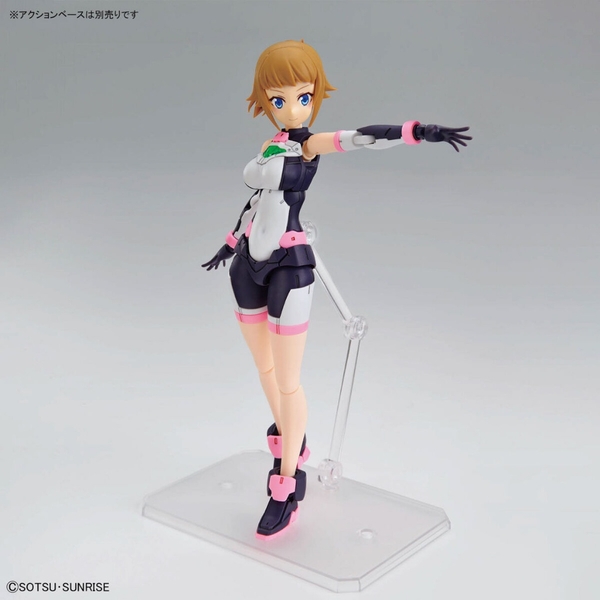 Mô hình Lắp Ráp Figure-rise Standard AVATAR FUMINA Chính Hãng Bandai nhật bản