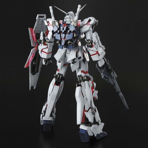 Mô Hình Lắp Ráp Gundam MG RX-0 Unicorn Gundam OVA 1/100 MS Gundam UC của Bandai nhật bản