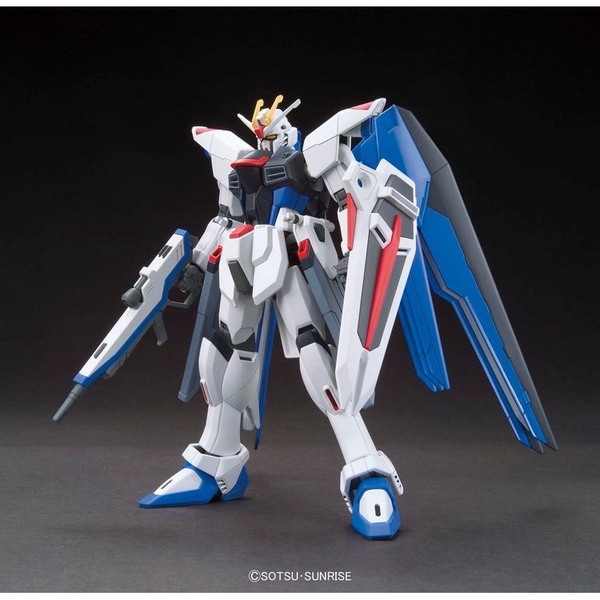 Mô Hình Lắp Ráp HGCE 1/144 HG Freedom Gundam - Chính hãng Bandai Nhật Bản