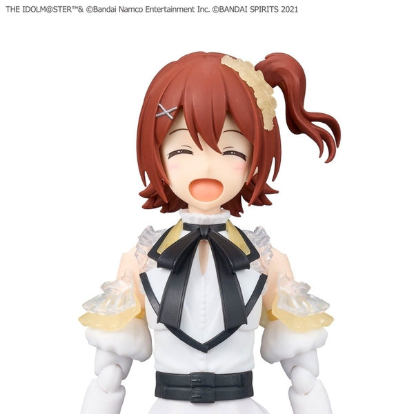 Mô Hình Lắp Ráp 30MS - THE IDOLMASTER - MIRAI KASUGA - 20th Anniv YOU AND i của Bandai Nhật Bản