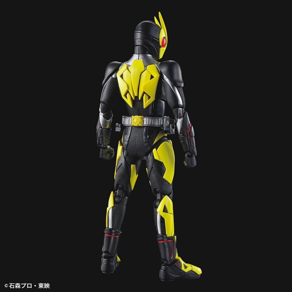Mô Hình Lắp Ráp FRS Figure-rise Standard KAMEN RIDER ZERO-ONE RISING HOPPER của Bandai Nhật Bản