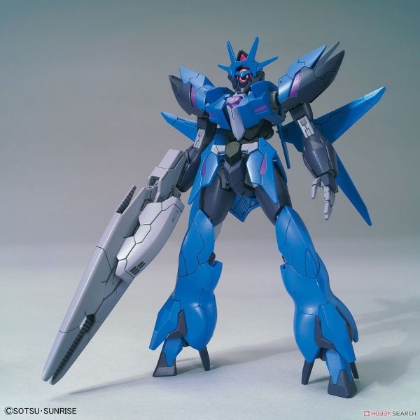 Mô Hình Lắp Ráp HG BD R 1/144 ALUS EARTHREE GUNDAM của BANDAI Nhật bản