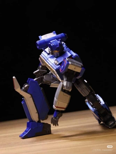 Mô hình lắp ráp Transformers – CC17 – Movie TF ONE – Soundwave – Blokees