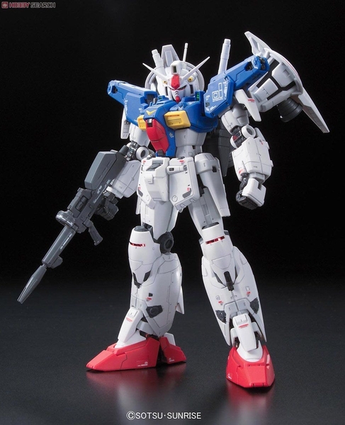 Mô Hình Lắp Ráp Gundam RG 1/144 RX-78 GP01-Fb của Bandai Nhật bản