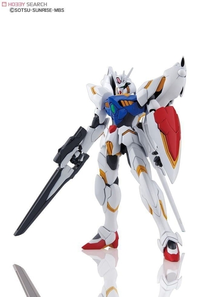 Mô Hình Lắp Ráp Gundam HG 1/144 GUNDAM LEGILIS của Bandai Nhật Bản