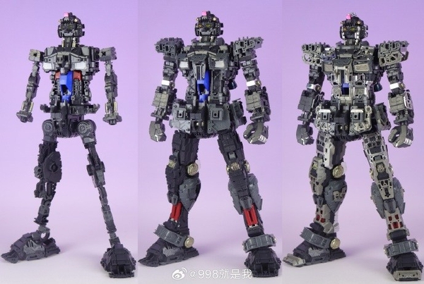 Mô Hình Lắp Ráp PG 1/60 𝐏𝐆𝐔 𝐑𝐗-𝟕𝟖-𝟐 𝐔𝐧𝐥𝐞𝐚𝐬𝐡𝐞𝐝 𝟐.𝟎 DB