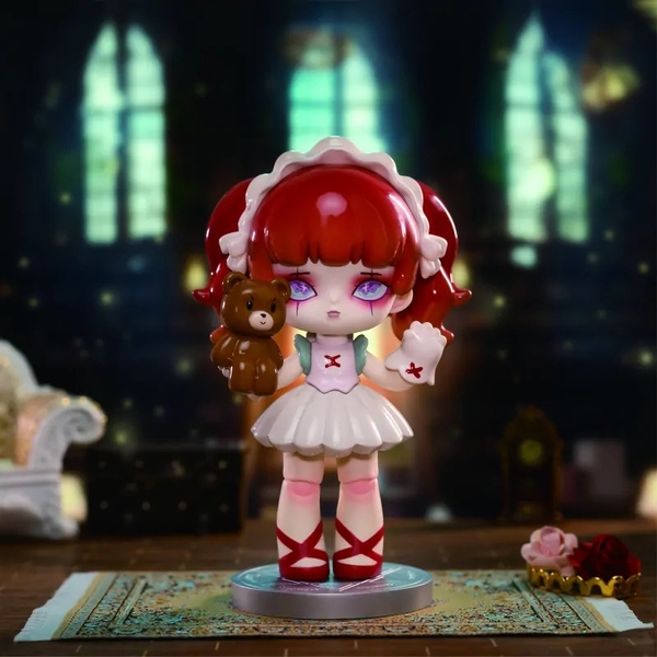 [Blind box] Lucky Emma – MISYA Incredible Magic Academy Series