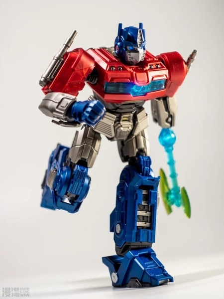Mô hình lắp ráp Blokees Transformers – CC11 – Movie TF ONE – Optimus Prime