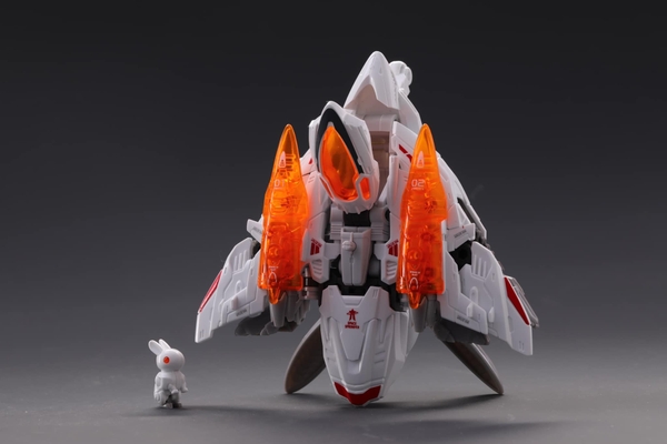 Mô Hình 52Toys BEASTDRIVE BD-07 Space Springer