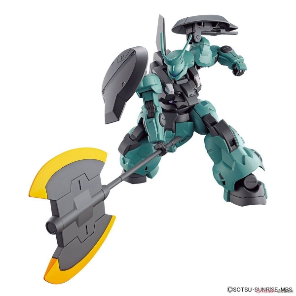 Mô Hình Lắp Ráp Gundam HG WFM 1/144 Dilanza Standard Type / Lauda's Type của Bandai Nhật Bản