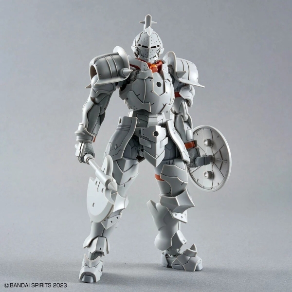 Mô Hình Lắp Ráp 30MF LIBER FIGHTER của Bandai Nhật Bản