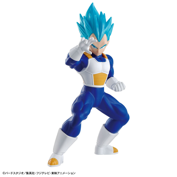 Mô hình lắp ráp Entry Grade EG Super Saiyan God Super Saiyan Vegeta của Bandai nhật