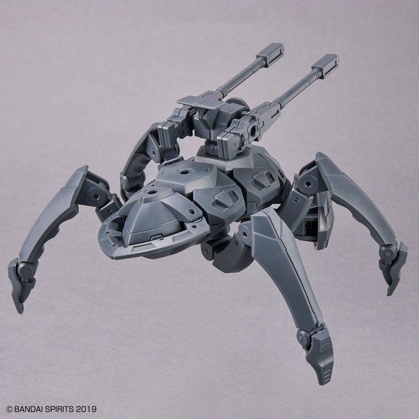 Mô Hình Lắp Ráp 30MM 1/144 Extended Armament Vehicle (MULTIPLE LEGS MECHA Ver.) Chính Hãng Bandai