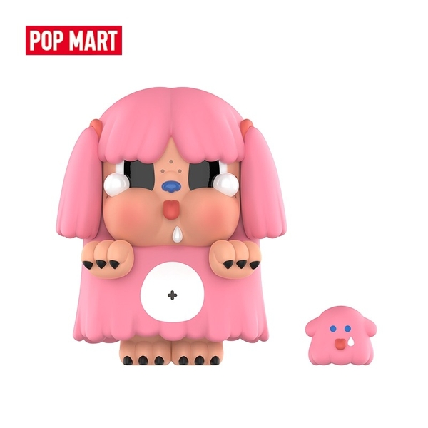Mô Hình POP MART CRYBABY Monster Tears Series Figures Random Box Action Toys Figure