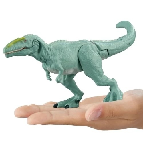 Mô hình Khủng long Raptor Jurassic World Ania AL-12 Giganotosaurus của TAKARA TOMY