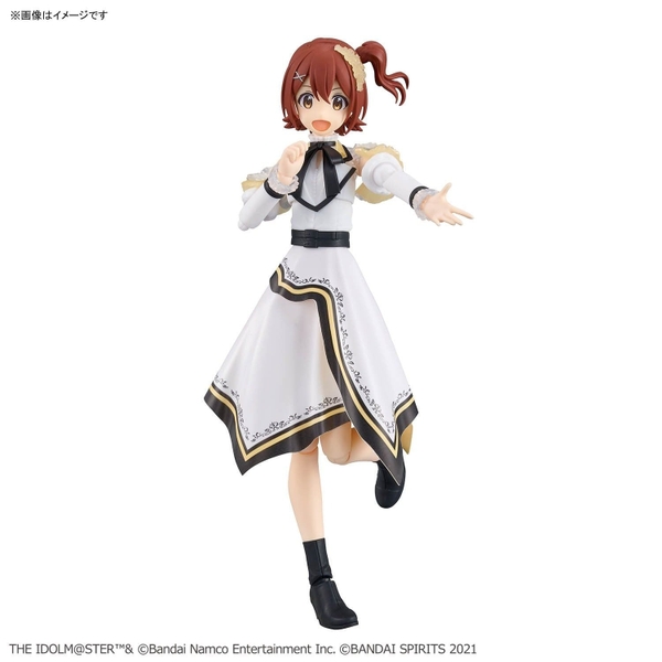 Mô Hình Lắp Ráp 30MS - THE IDOLMASTER - MIRAI KASUGA - 20th Anniv YOU AND i của Bandai Nhật Bản