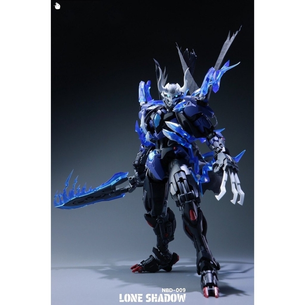 Mô Hình Lắp Ráp Lone Shadow Bản rút gọn